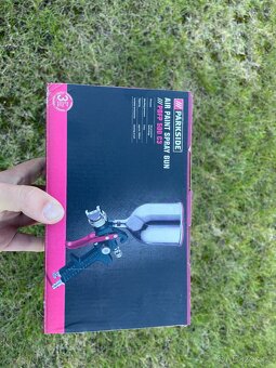 Pneumatická stříkací pistole PDFP 500 C3 - 3