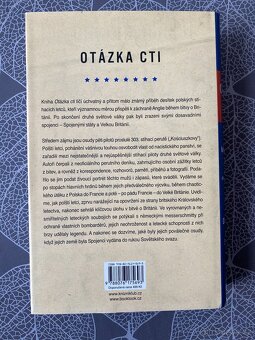 Nová kniha Otázka cti - Letci RAF za druhé světové války - 3
