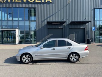 Mercedes C 200 CDI - 3