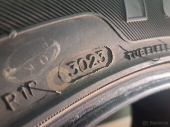 Zimní pneu 235 / 50 R18 - 3