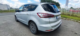 Ford S-MAX, 2.0 TDCi, Titanium, LED, ČR, Rok výroby:8/2018 - 3