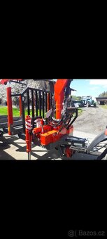 Vyvážecí vlek - 3