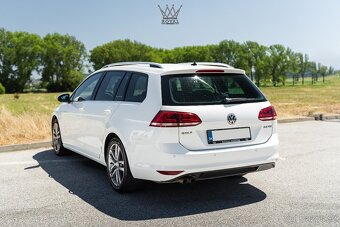 Volkswagen Golf 2.0 TDI 4MOTION DYNAUDIO R-Line - 3