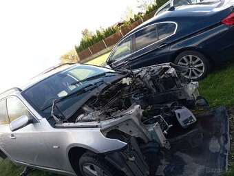 Zbytek Bmw e61 titansilber stříbrná cena souhrnu - 3