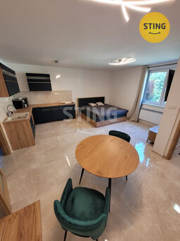 Byt k pronájmu 1+kk s komorou, ul. Na Lanech, Ostrav, 133337 - 3