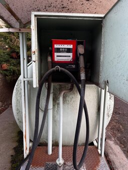 Nádrž na naftu 5000l - 3