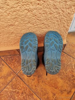 Dětské sněhule vel. 30 - 3