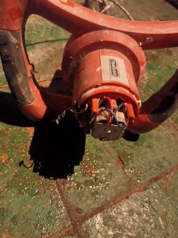 Profi michadlo na ND/k oprave - 3