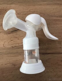 Odsávačka mateřského mléka Canpol - 3