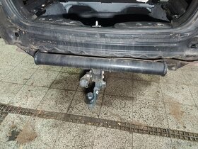 Mercedes-benz ML GL w164 x164 x166 tažné zařízení - 3