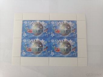 Samoa 2006 – Europa 50 let - 3