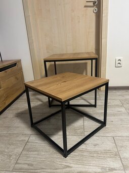 Komody, konferenční stolky - 3