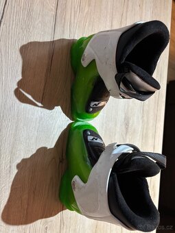 Dětské boty na lyže 14,5 - 3