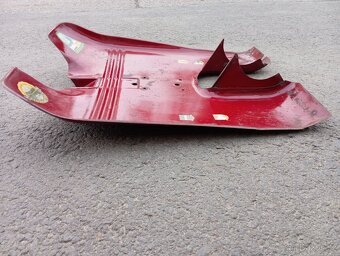 Jawa 555/ 550 Revmaplech Původní - 3