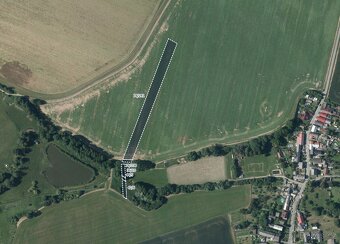 Zemědělská půda, prodej, Pateřín, Bílá Lhota, Olomouc - 3