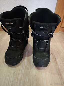 Snowboardové boty vel. 37 - 3