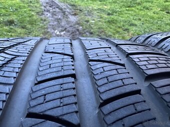 4 zimní Pirelli 2x245/35R20 a 2x295/30R20 - 3