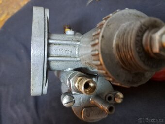 Jawa 250 559 Panelka - karburátor Jikov 2926SD11b - 3