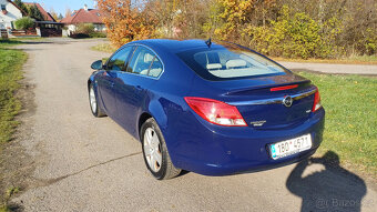Opel Insignia 2.0 D 81KW 2.Majitelé Koupené v ČR Nová STK - 3