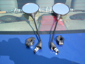 zrcátka a blikny - různé druhy-nové a homologované - 3