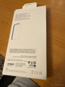 Originální pouzdro pro iPhone 15pro max - 3