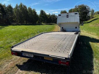 Iveco Daily 50C17 ALU odtahovka 3.5t B - 3