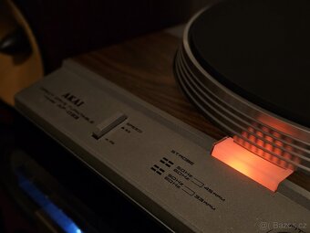 Gramofon AKAI DirectDrive s garancemi - 3