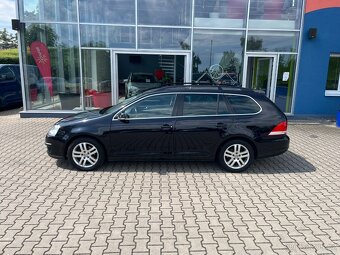 Volkswagen Golf, 1,4 TSI, 90kW, KOMBI, ALU KOLA - 3