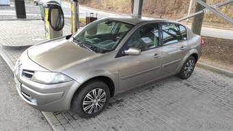 Renault Mégane 1.6, r.v. 2009 (Sedan) - 3