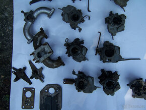 sací potrubí na Š 100 a 120 - 3