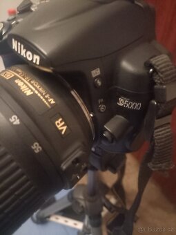 Nikon D5000 - 3