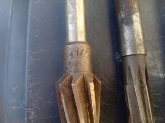 Posuvné měřítko Somet,frézky,vratidlo - 3