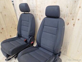sedačky VW Touran - 3