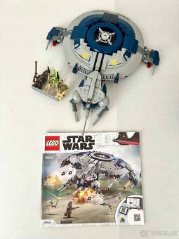 Lego 75233 Bitevní loď Droidů - Star Wars - 3