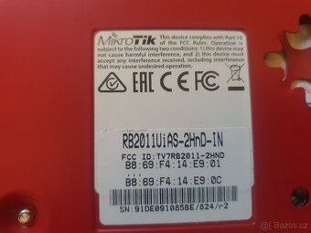 mikrotik RB2011UiAS-2HnD-IN - 3