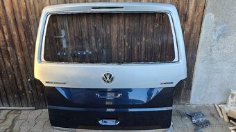 Vw t6 t6.1 víko vrata páté dveře - 3