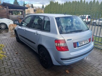 Fiat Stilo 1.6i, 16V, 76kW, Nová STK - 3