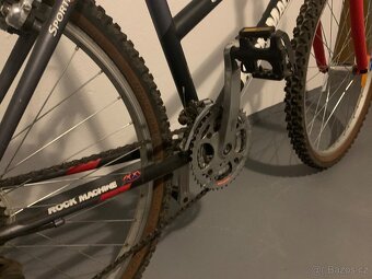 Dámské horské kolo. - 3