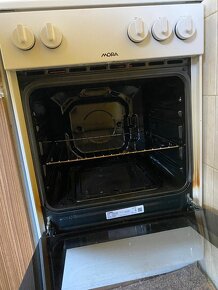 Plynový sporák Mora P 2251 AW - 3