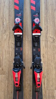 Nové lyže Rossignol letošní model FORZA 60°, 171 cm - 3
