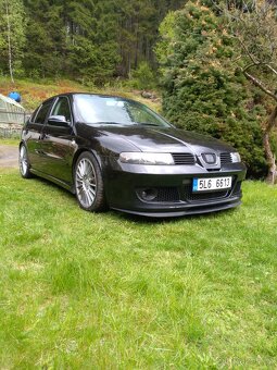 Seat Leon Cupra 1.9Tdi 110Kw - 3