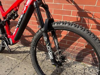 Elektrokolo Rock Machine Blizzard INT e70 - 3