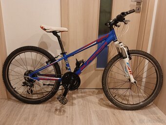 Dětské / juniorské horské kolo SUPERIOR Racer XC 24'' - 3