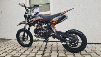 Pitbike KXD GT- 125S Automat, kola 14/12, motor Honda DAX - 3