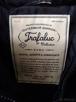 Dámská zimní vesta Zara velikosti M. - 3