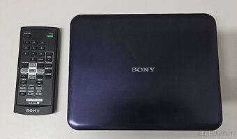 Přenosný DVD přehrávač SONY - 3