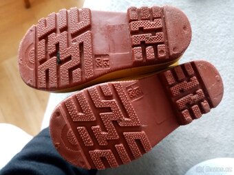 Gumačky velikosti 20/21 - 3