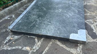 Kuchyňská linka, nerez dřez, baterie Metalia - 3