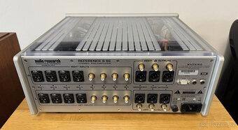 Audio Research REF 6 SE - referenční lampový předzesilovač - 3