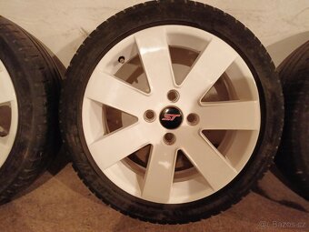 16" ALU sada (original Ford) - 3